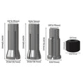 Electric Router Nut Chuck for M14 6mm (14" to 18") Engraving Machine