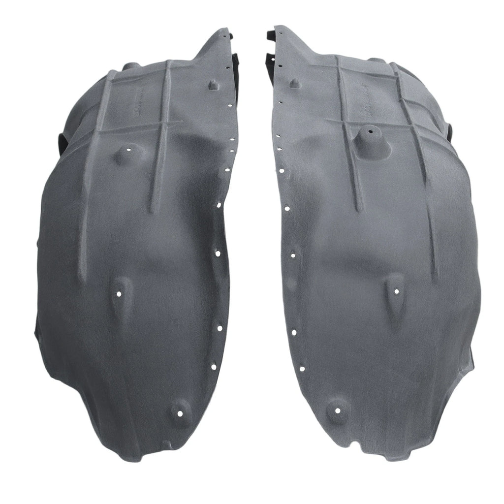 Front Fender Liners for Chevy Silverado 1500 (2016–2018) Left & Right