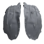 Front Fender Liners for Chevy Silverado 1500 (2016–2018) Left & Right