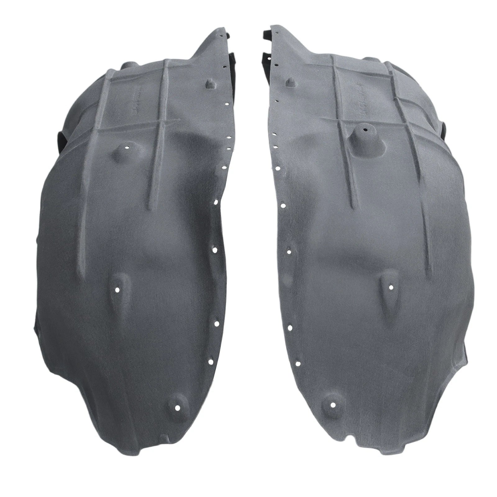 Front Fender Liners for Chevy Silverado 1500 (2016–2018) Left & Right