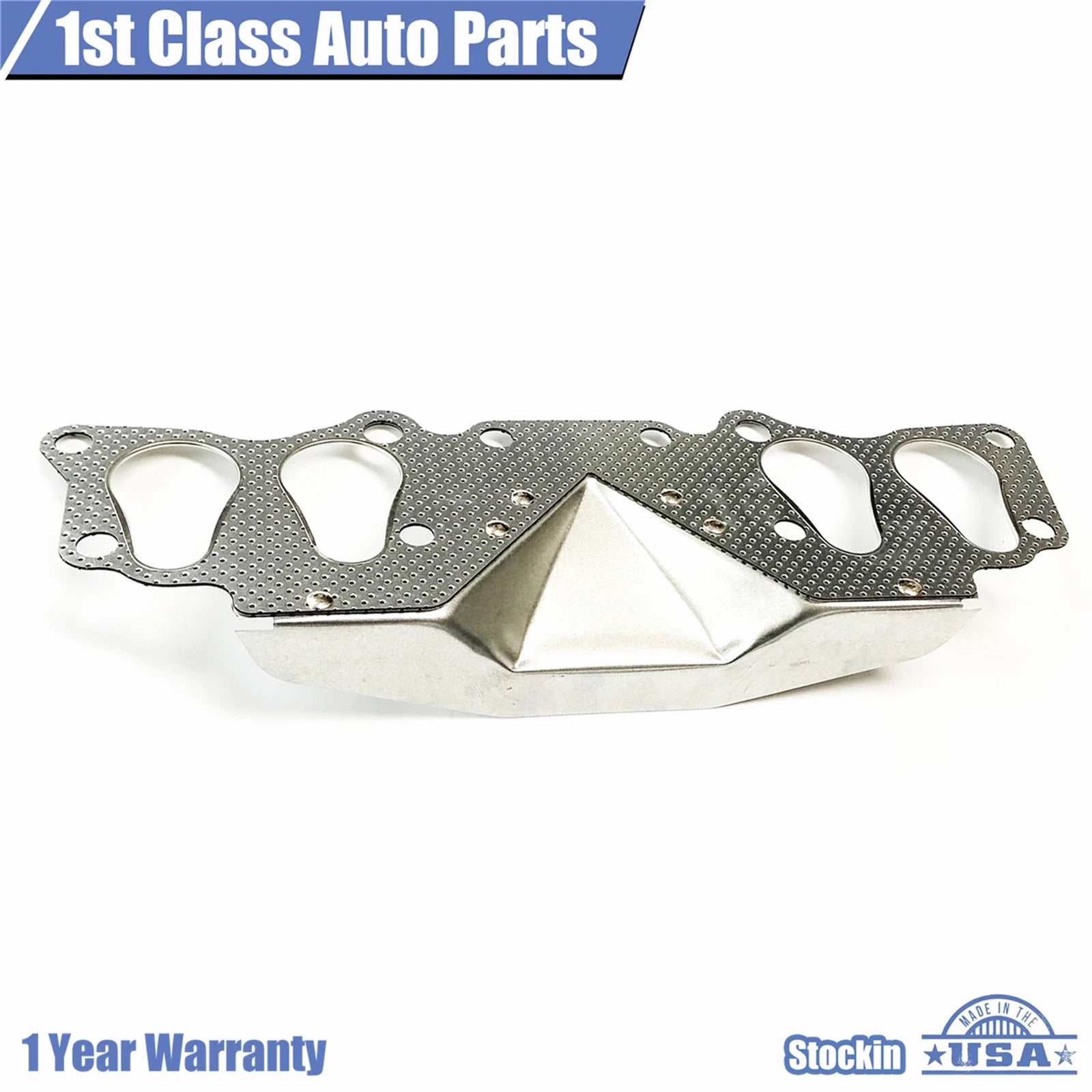 Engine Head Gasket Set with 10 Bolts for Toyota 22R 22RE (1975–1995)