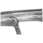 Chrome Headlight Rim LHS for Toyota Land Cruiser 80 Series (1990–1998)