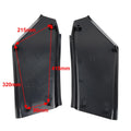 Unpainted Left Right Side Covers for Honda GL1500 Goldwing (1988-2000)