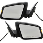 Power Mirror Set for Mercedes Benz C250 (2012–2014) Heated Paintable