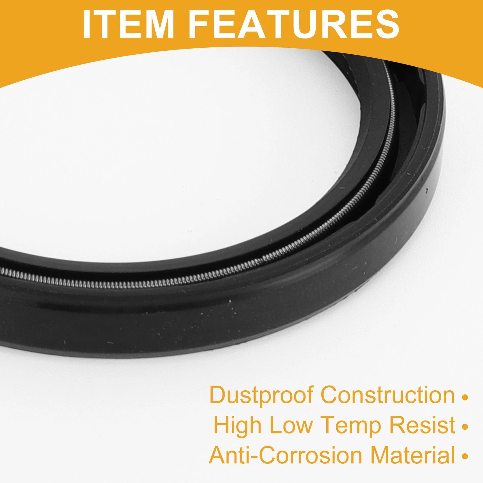 Front Crankshaft Oil Seal for Nissan 200SX (1995–1996) No. 13510-53J10