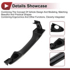Exterior Door Handle Grip for Hyundai Tucson (2016–2023) No. 826512S000 Black