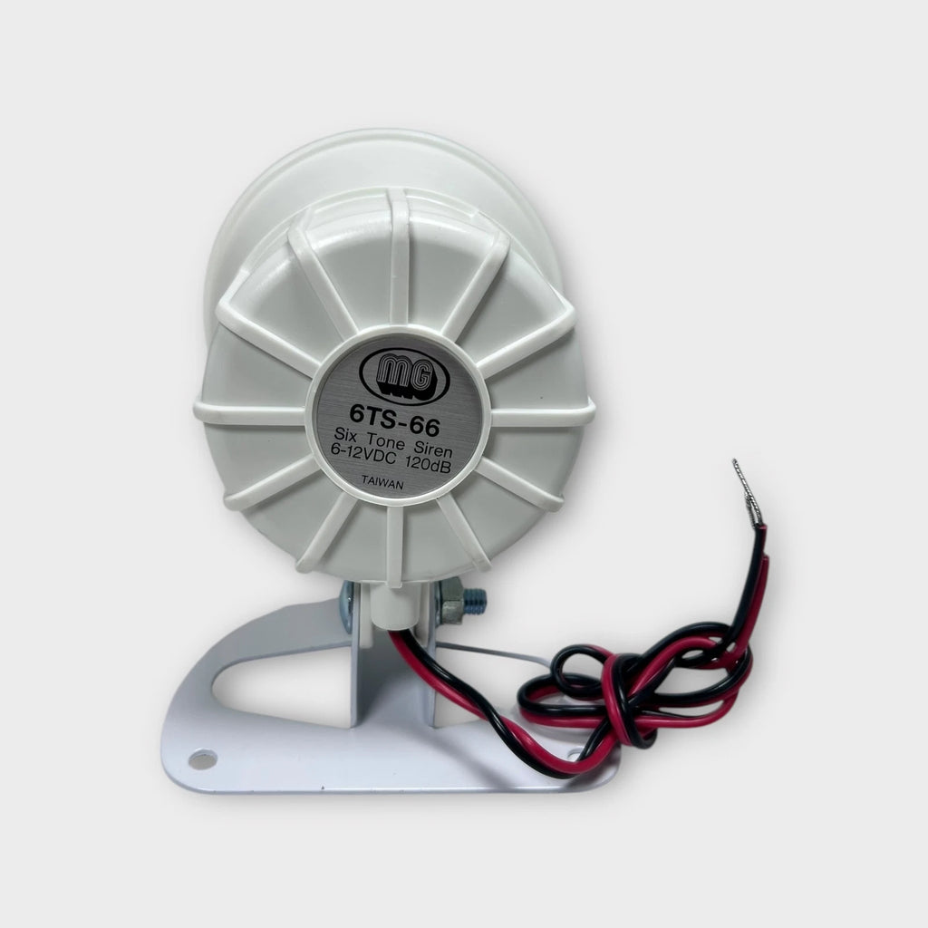6 Tone Mini Super Siren for MG Electronics (6TS-66)