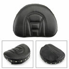 Front Driver Backrest Cushion Pad for Harley Touring FLHX FLTR (T9)
