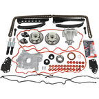 Timing Chain Kit with Cover Gasket for Ford F150, Lincoln 5.4L (2004–2008)