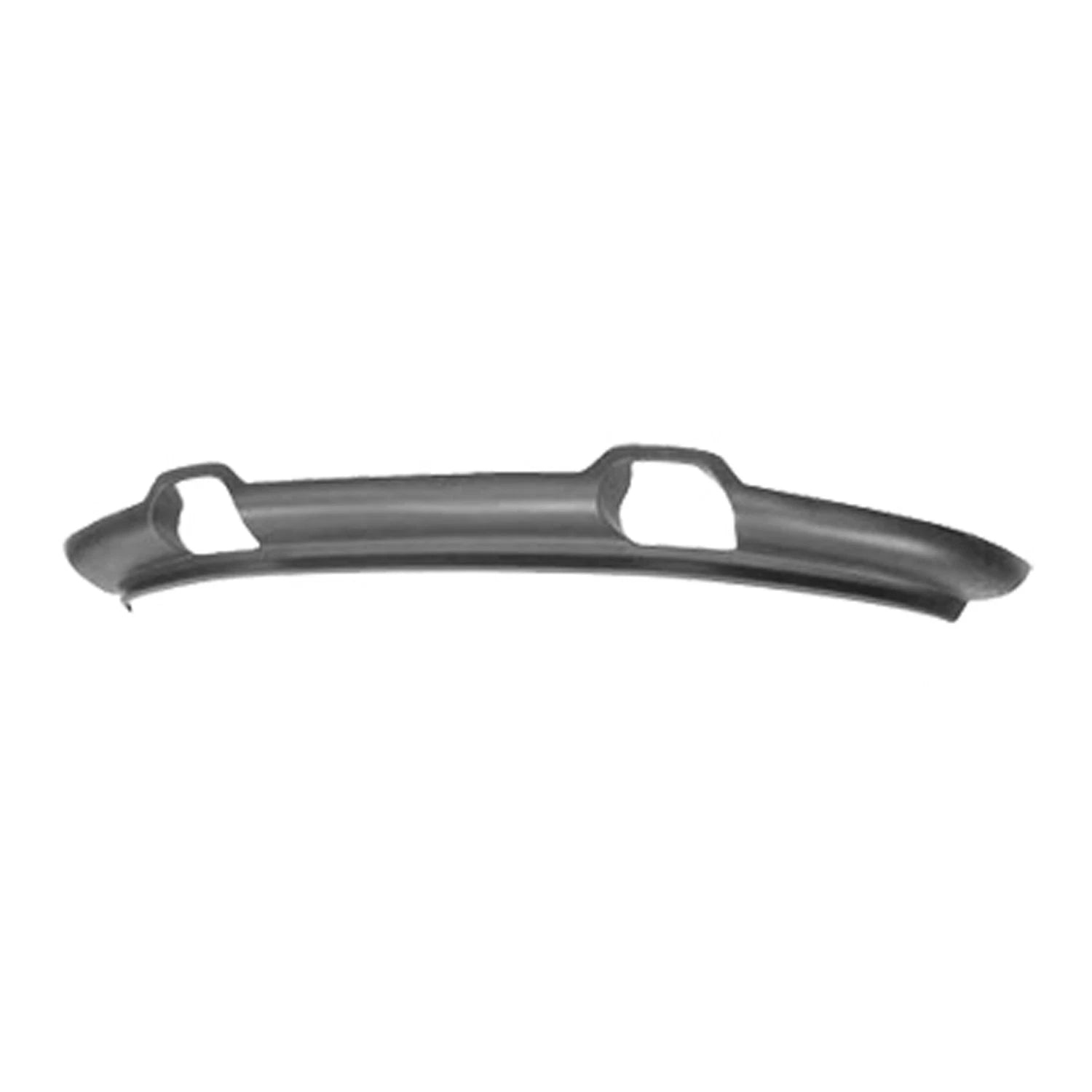 Replacement Front Bumper Spoiler w/Tow Hooks (See compatibility Chart)