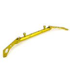 CNC Aluminum Gold 7/8" Handlebar Balance Cross Bar Lever for Motorcycle