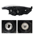 Chrome Halogen Headlight for Nissan Kicks (2018-2020) Left Side