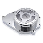 Chrome CNC Engine Stator Cover for Suzuki GSX600F GSX750F (1998–2006)