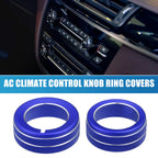 Set of 2 Multi Terrain Selector Knob Button Covers for Toyota 4Runner (2010–2020) 726215348811