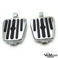 Flame Fury Footpegs for Yamaha V-Star 1000 650 Royal Star V-Max Virago (2000–2023)