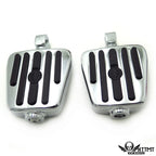 Flame Fury Footpegs for Yamaha V-Star 1000 650 Royal Star V-Max Virago (2000–2023)