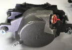 Single Piston Calipers Loaded with Pads for GM (2 Pack) (2008–2016)