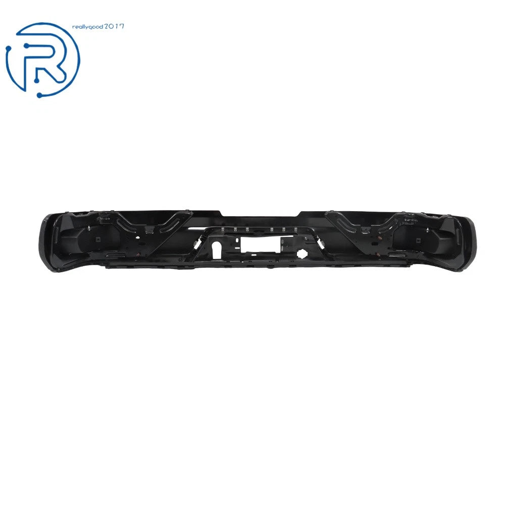Black Rear Bumper for Silverado/Sierra 1500 (2019-2023)