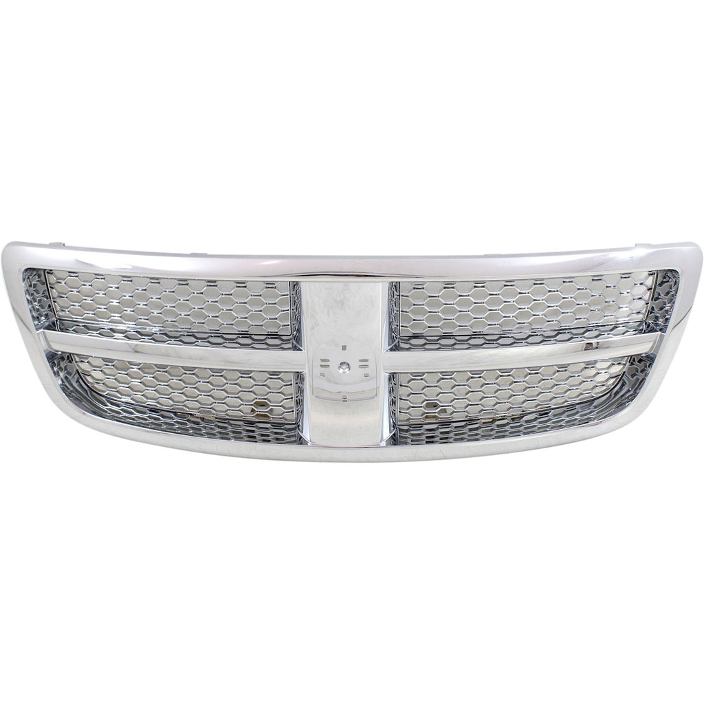 Chrome Grille for Ram 1500 (2011–2012, 2009–2010)