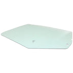 Set of 2 Front Door Glasses for Ram