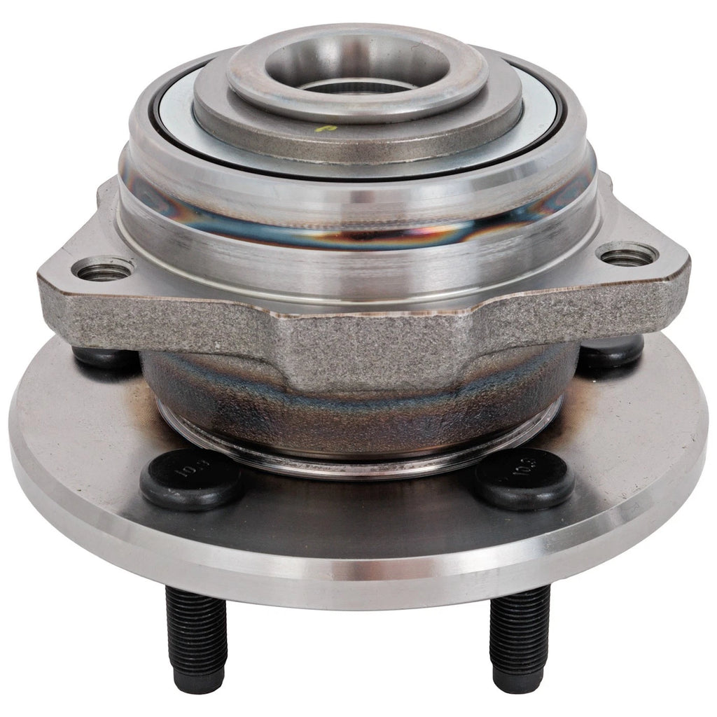 Wheel Hubs for Jeep Liberty (2002–2005) Front Left & Right with Bearing
