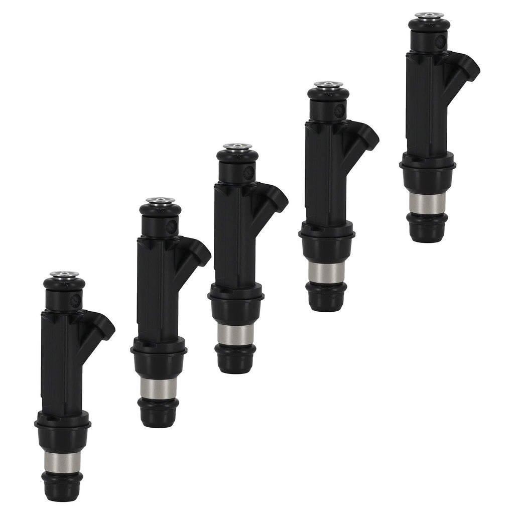 5X Fuel Injectors Set for GMC Canyon 3.5L 3.7L I5 (2004–2007) 12589465