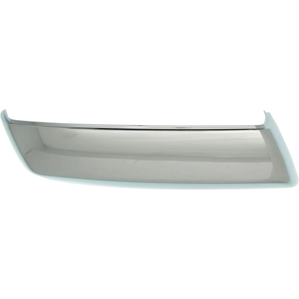 Chrome Mirror Cover for Chevrolet Silverado 1500 (2014–2019) Passenger Side