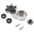 Water Pump Repair Impeller Kit for Yamaha Outboard (18-3462, 18-3463)