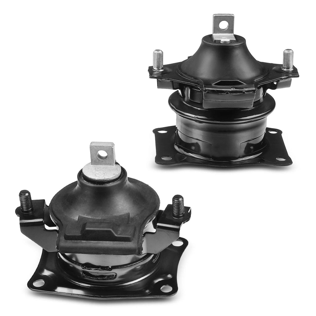 2X Front & Rear Engine Motor Mount for Acura TSX (2004–2008) Honda Accord