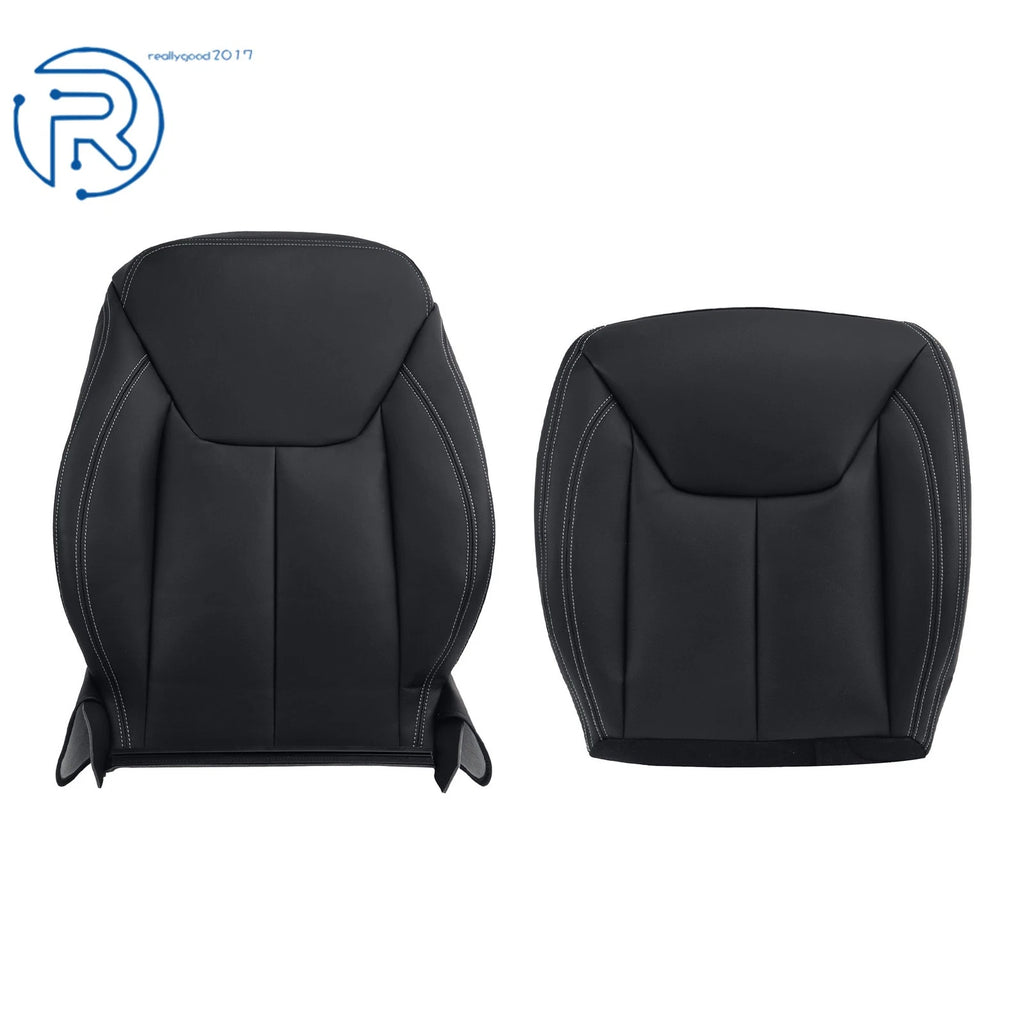 Leather Seat Cover for Jeep Wrangler (2013-2017)