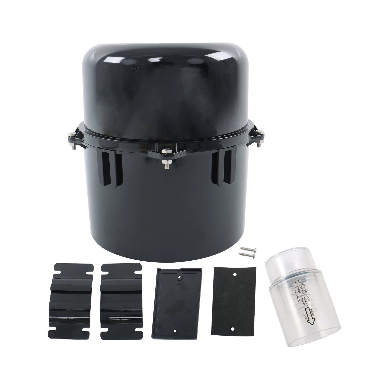 Air Supply Silencer Blower Motor for Pool and Spas (1.5HP, 120V)