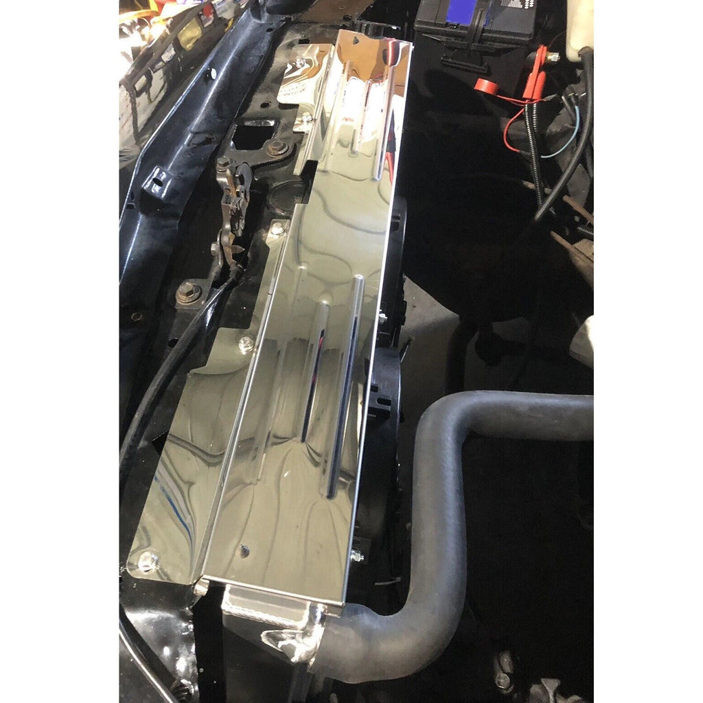 Radiator Support for Regal Monte Carlo G-Body (1978–1988) Stainless Steel