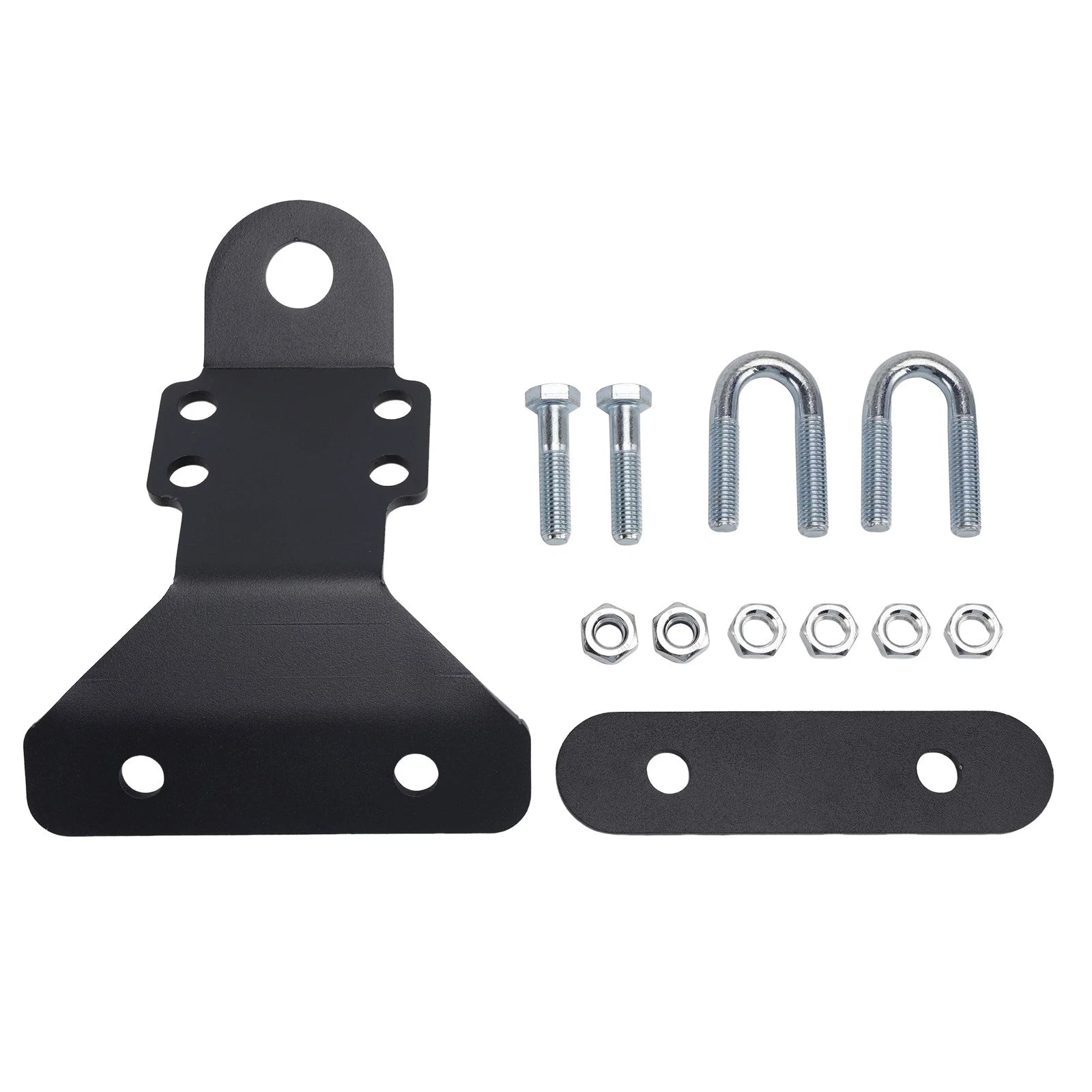 Trailer Hitch Stabilizer Tightener for Yamaha Grizzly Raptor (2019–2024)