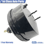 Power Brake Booster for Ford E-150 E-250 E-350 Econoline (1999-2007)