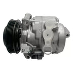 AC Compressor Kit with Condenser Replacement for Chevrolet Captiva Sport (2013)