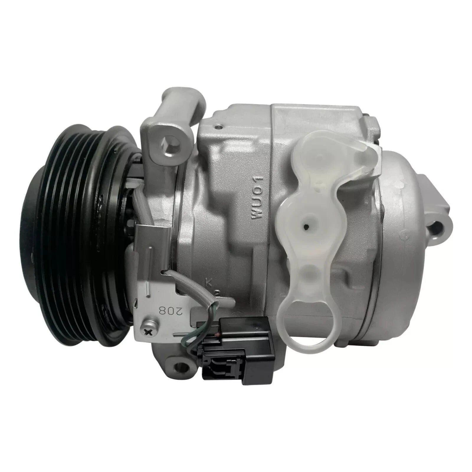 AC Compressor Kit with Condenser Replacement for Chevrolet Captiva Sport (2013)