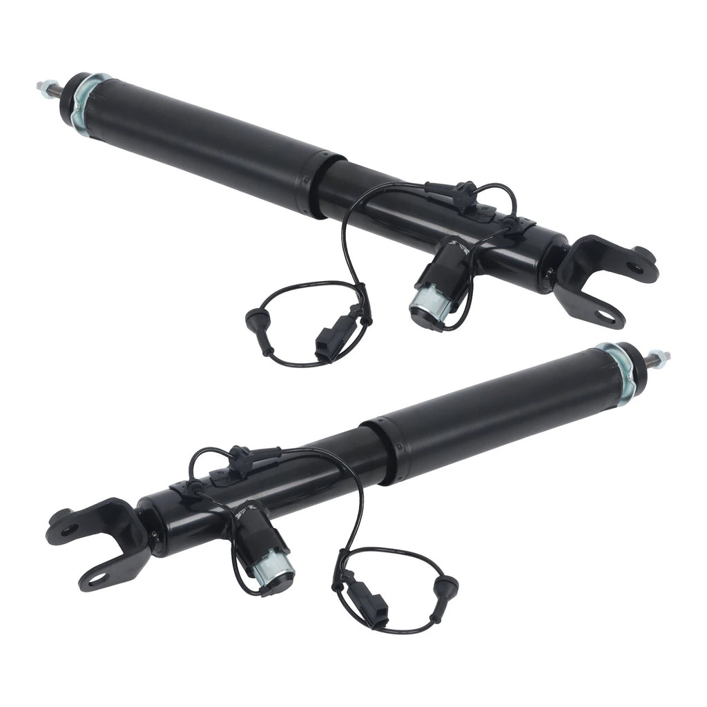 2PC Rear Shock Absorbers for Lincoln MKS (2013-2016) w/Electronic