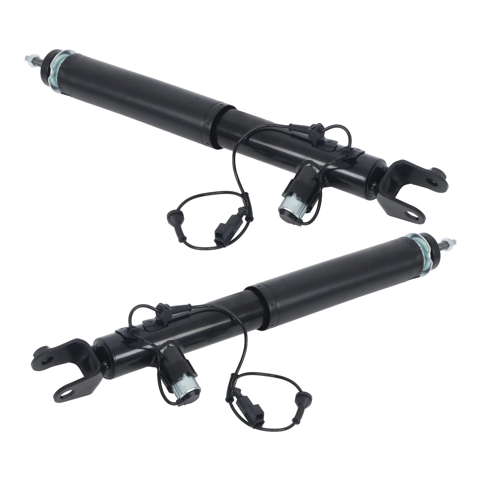 2PC Rear Shock Absorbers for Lincoln MKS (2013-2016) w/Electronic