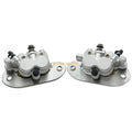 Rear Left Right Brake Caliper & Pads for Yamaha Wolverine R-Spec YXE70 (2016–2018)