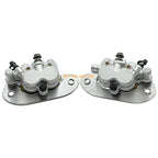 Rear Left Right Brake Caliper & Pads for Yamaha Wolverine R-Spec YXE70 (2016–2018)