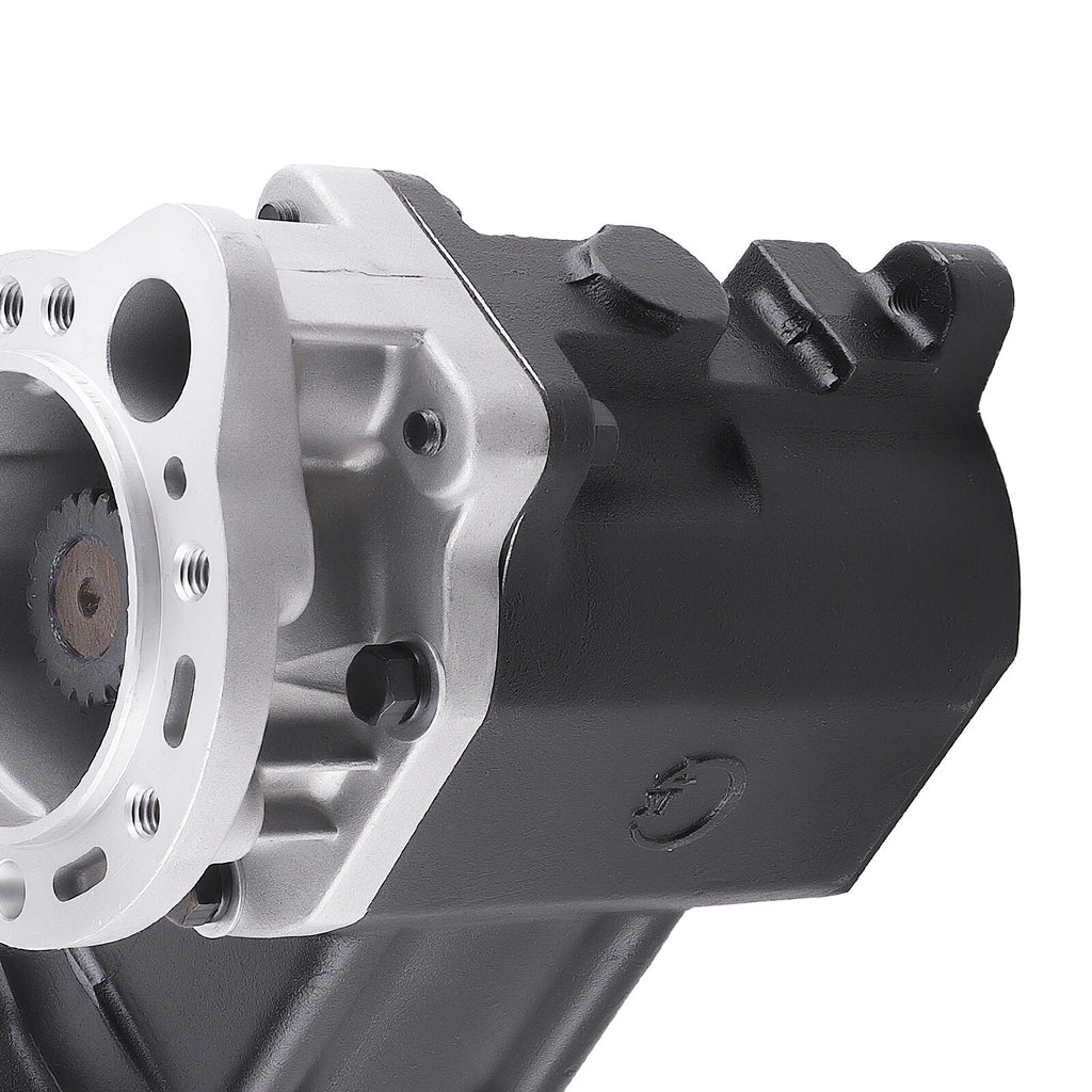 Air Brake Compressor for Cummins N14 / NT 855