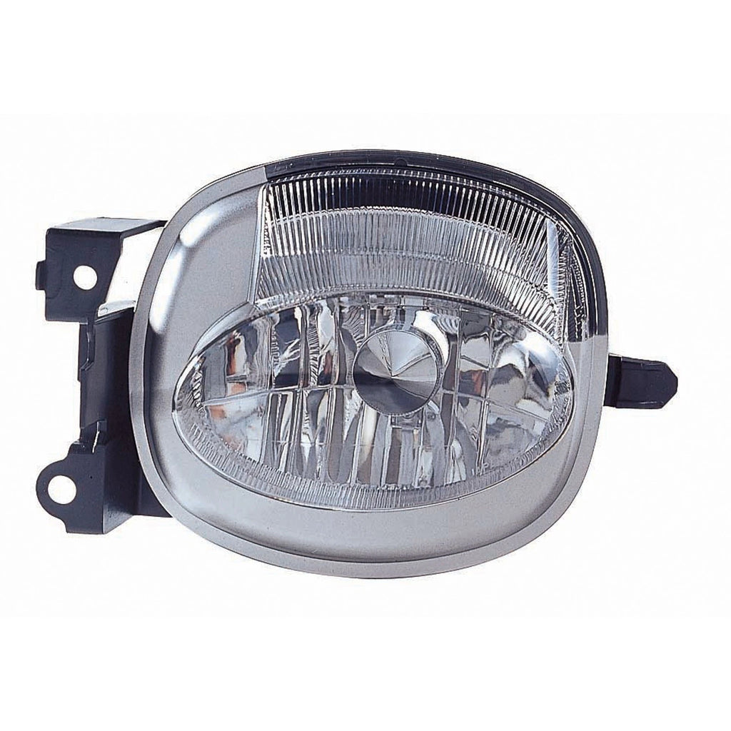 Replacement Driver Side Fog Light Lens/Housing For 2007-2009 Lexus ES350