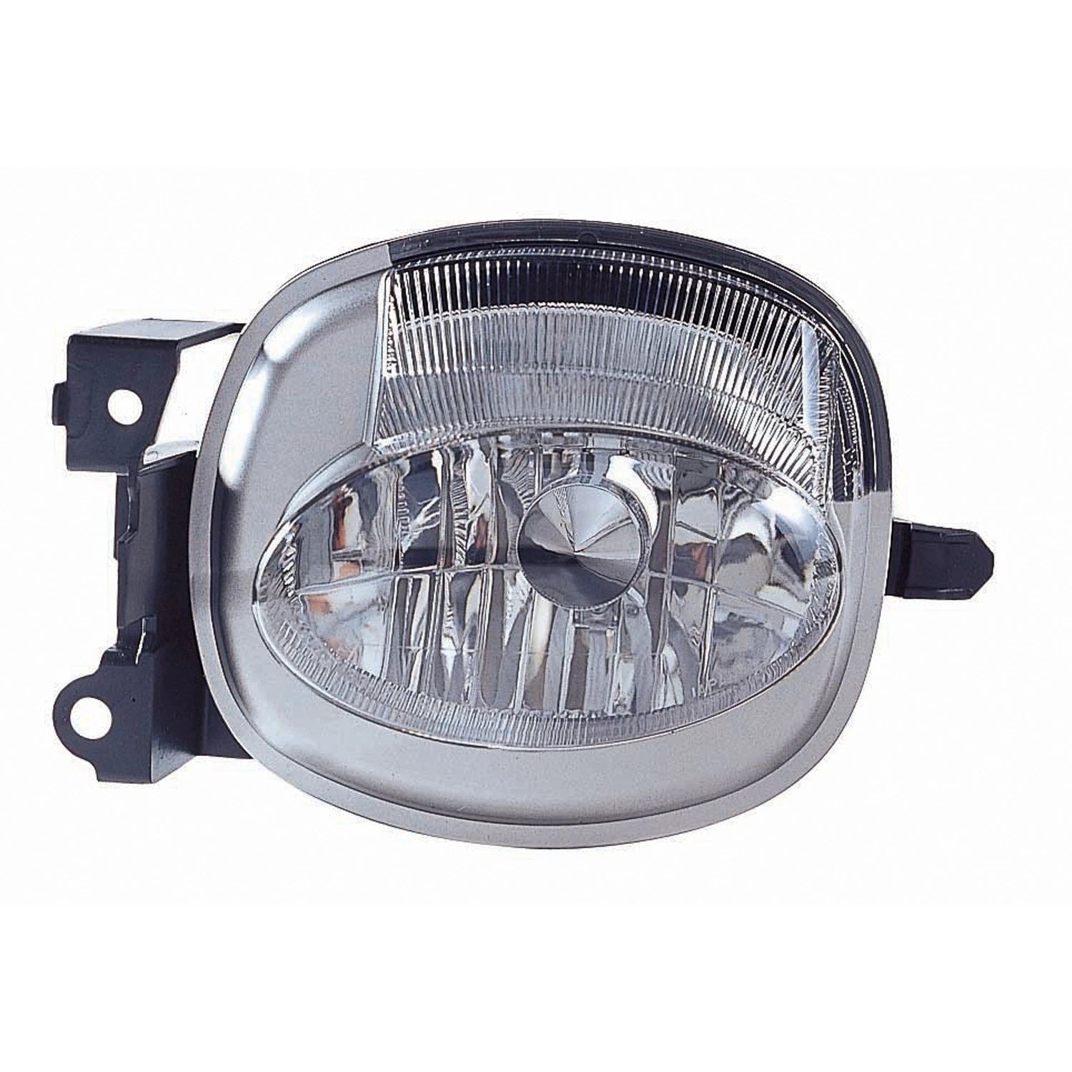 Replacement Driver Side Fog Light Lens/Housing For 2007-2009 Lexus ES350