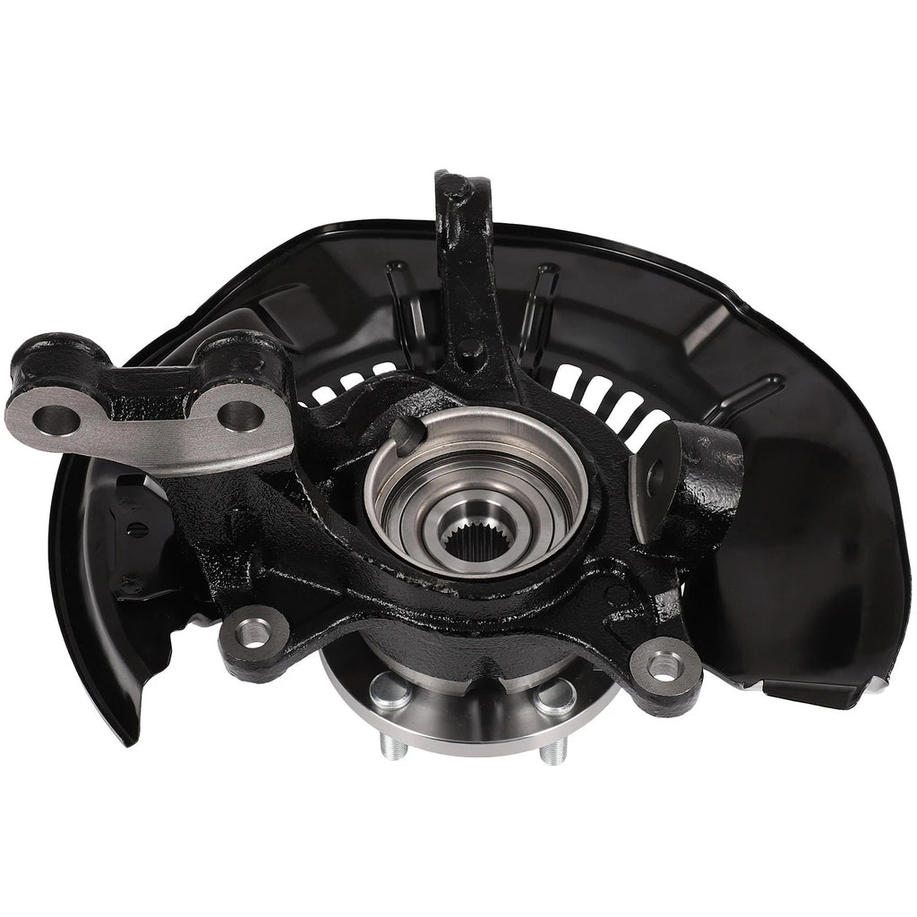 Front Right Steering Knuckle Wheel Bearing Hub for Toyota Highlander (2008–2013)