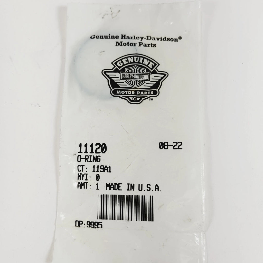 Oil Dipstick O-Ring for Harley-Davidson (11120)