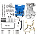 Timing Chain & VVT Lifters Camshaft Rebuild Kit for Chevy Cruze Buick 1.4L (2011–2016)