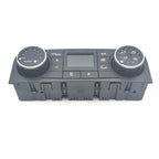 A/C Heater Control Switch Panel for MAN TGS TGX TGL TGM