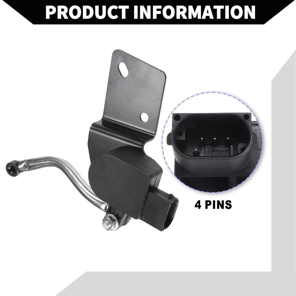 Suspension Ride Height Level Sensor for Jeep Grand Cherokee (2011–2021)