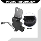 Suspension Ride Height Level Sensor for Jeep Grand Cherokee (2011–2021)