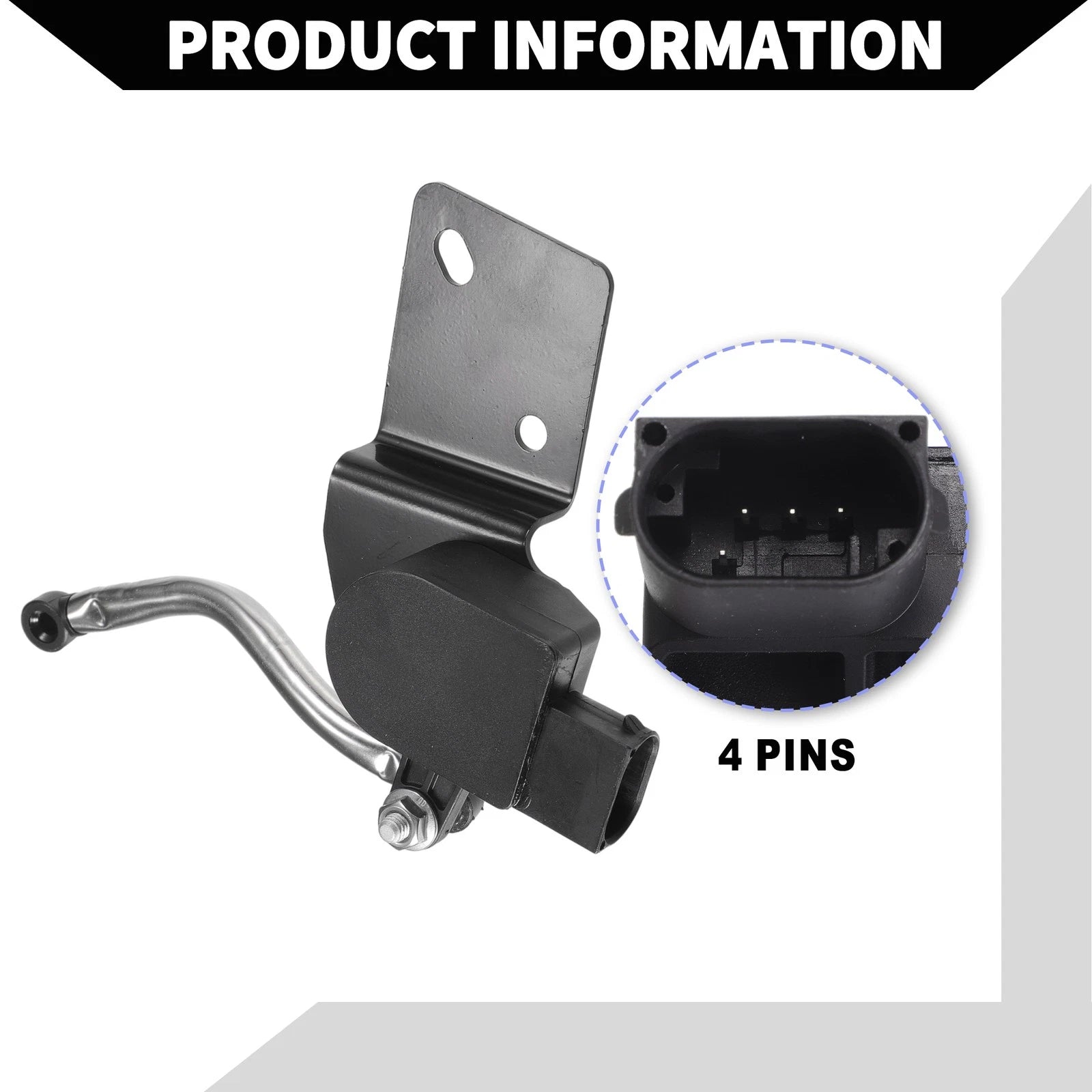 Suspension Ride Height Level Sensor for Jeep Grand Cherokee (2011–2021)
